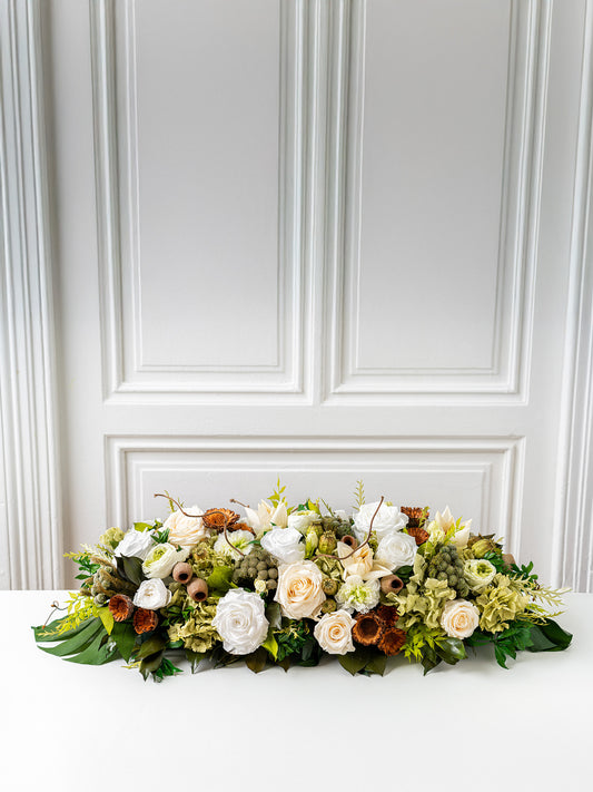 Terra – Composition Florale Stabilisée