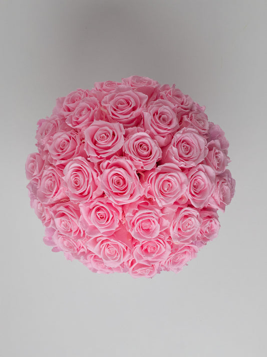 Trésor - Composition florale stabilisée