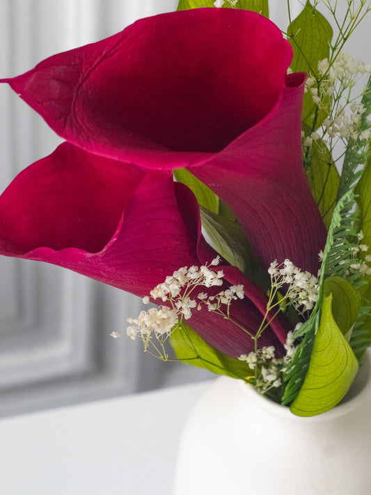 Velora- Preserved Flower Arrangement