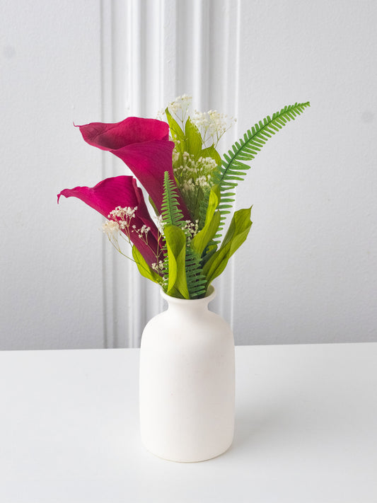 Velora- Preserved Flower Arrangement