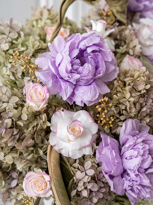 Venus – Composition Florale Stabilisée