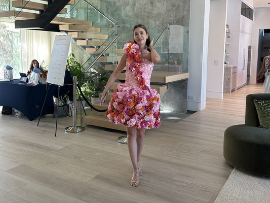 STILLA at FLIBS 2025: Redefining Yacht Flowers and Luxury Floristry in Fort Lauderdale