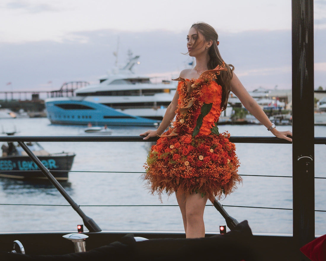 A Bold Statement: STILLA Gallery at the Monaco Yacht Show 2025