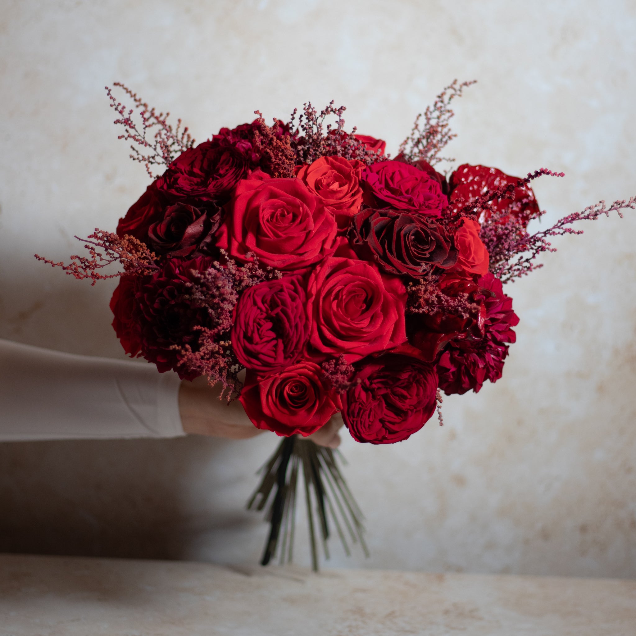 Why Roses Are the Perfect Valentine's Day Gift? – STILLA