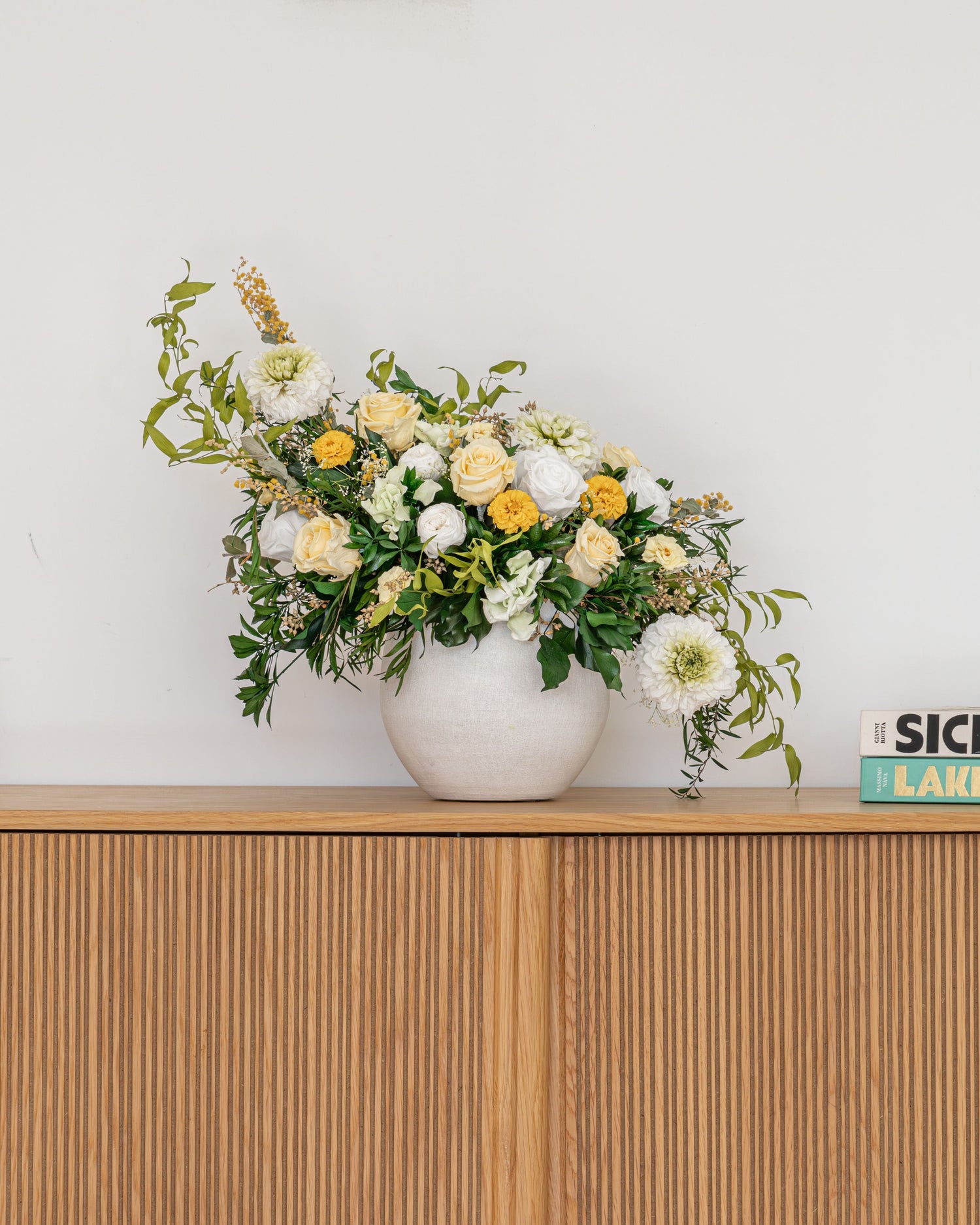 Proportion Flower Design The Art of Proportion: Why the Right Vase Matters in Floral Design – STILLA