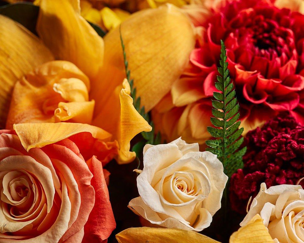 Floristry Innovation: STILLA's Eternal Flowers | Preserved Flower Specialists - STILLA