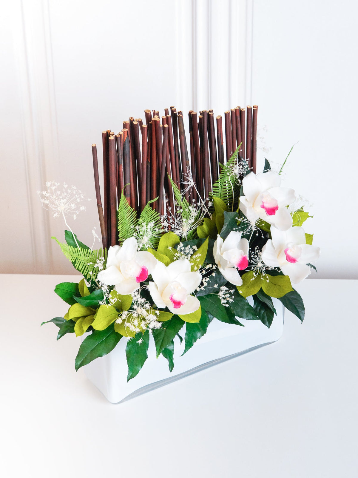 Fleurs Éternelles