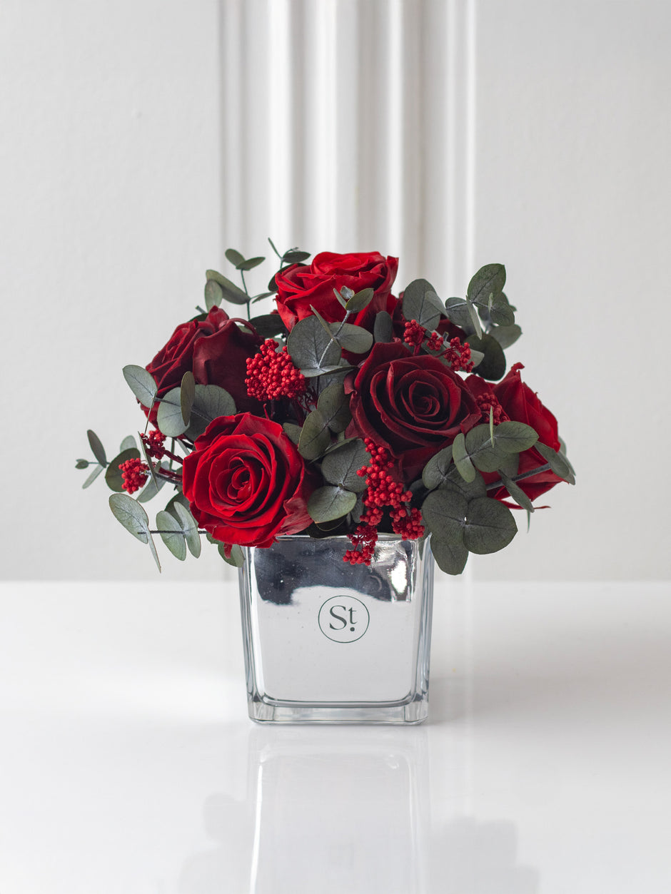 The Art of Proportion: Why the Right Vase Matters in Floral Design – STILLA