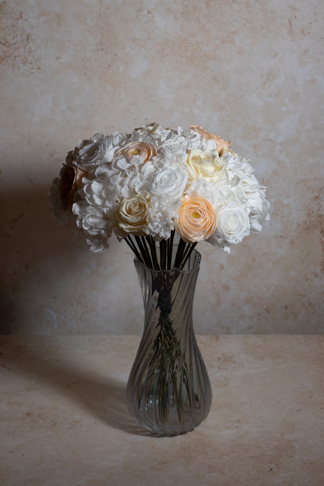SORBET Preserved Flower Bouquet