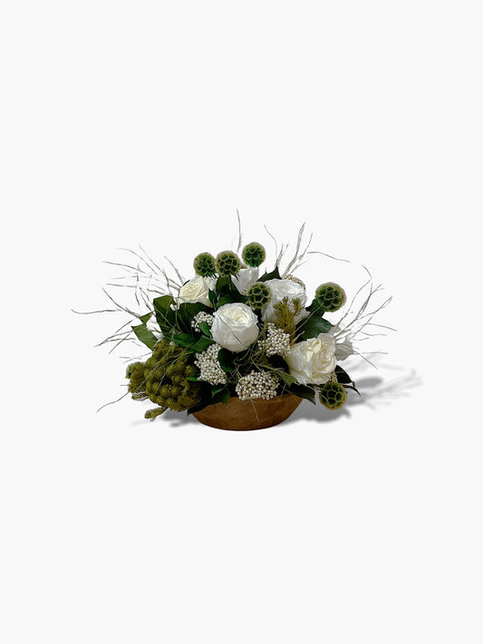 LAUSANNE Preserved Flower Arrangement STILLA