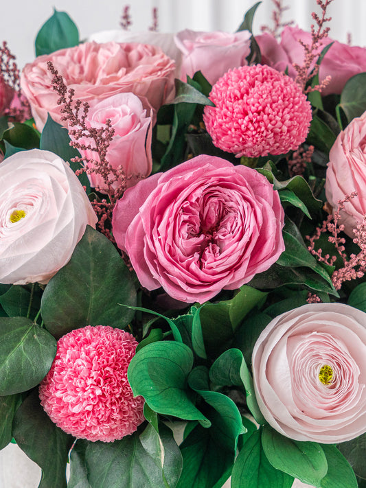 Pixie - Preserved Flower Arrangement - STILLA