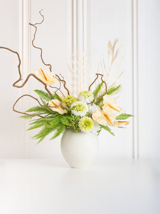 Jardin Sauvage - Preserved Flower Arrangement