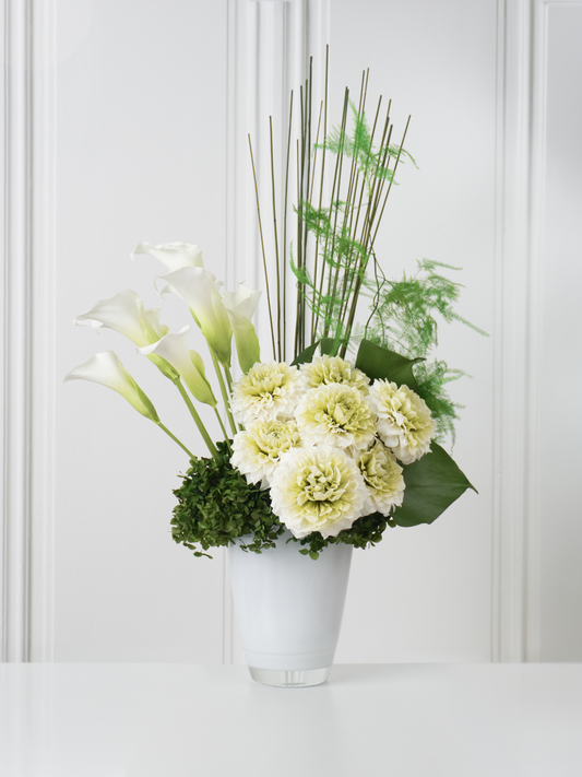 Light Dawn - Preserved Flower Arrangement