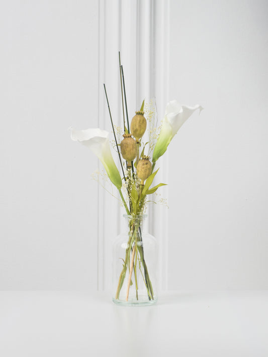 Little Secret - Preserved Flower Arrangement
