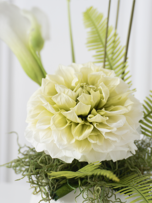 Meadow Kiss - Preserved Flower Arrangement