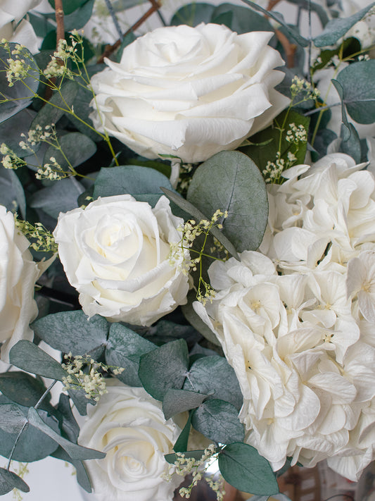 MERIBEL - Preserved Flower Arrangement
