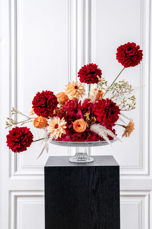 AMBER Bouquet Luxury Preserved Flowers by STILLA