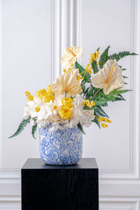 FLARE Luxury Preserved Flower Arrangement by STILLA