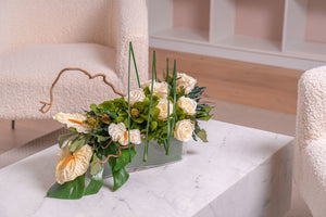 MANTIS Arrangement Luxury Preserved Flowers by STILLA