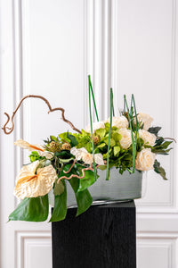 MANTIS Arrangement Luxury Preserved Flowers by STILLA